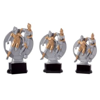 Resinfigur Fussball Da 200mm