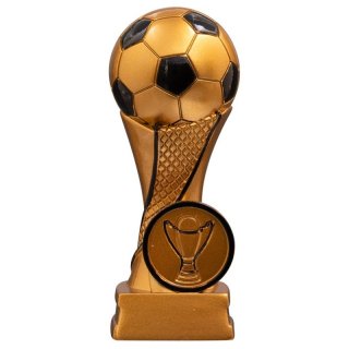 Resinfigur Fuball H.110mm