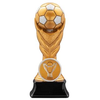 Resinfigur Fußball H.121mm