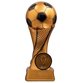 Resinfigur Fuball H.142mm