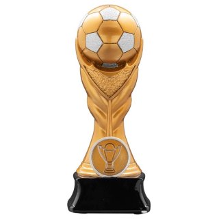 Resinfigur Fuball H.153mm