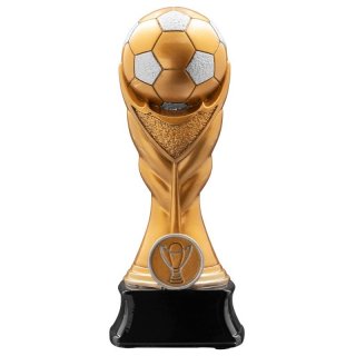 Resinfigur Fuball H.185mm