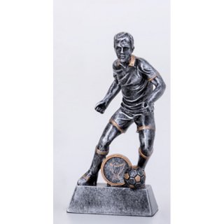 Resinfigur Fussball He 188mm