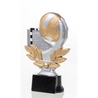 Resinfigur Handball 160mm