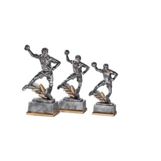 Resinfigur Handball Hn. 160mm
