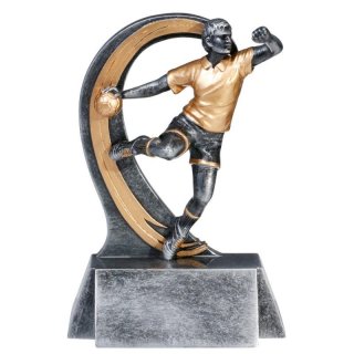 Resinfigur Handball Hr.H.180mm