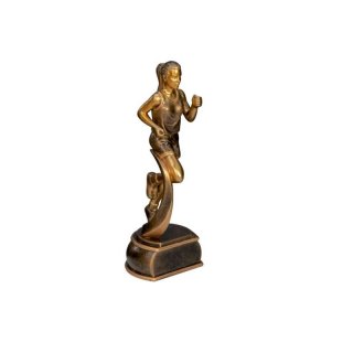 Resinfigur Lufer Damen 165mm