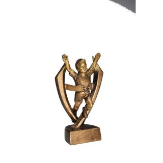 Resinfigur Sieger-Junge 135mm