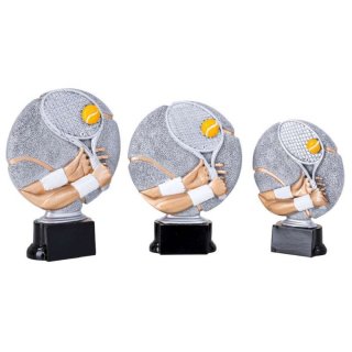 Resinfigur Tennis 160mm