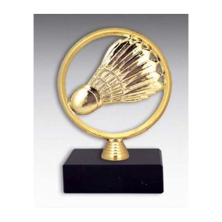 Ringstnder-Metall 125mm Badminton Bronze, silber oder Goldfarben
