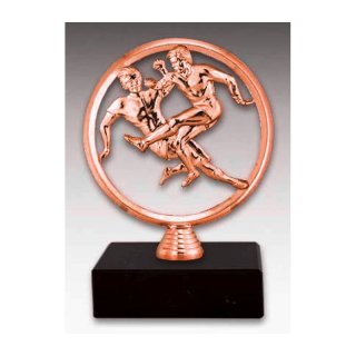 Ringstnder Fussball Bronze