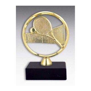 Ringstnder-Metall 125mm Tennis Bronze, silber oder Goldfarben