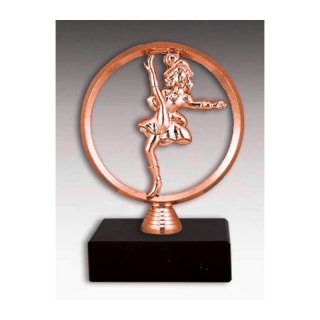 Ringstnder Tanzmariechen  Bronze