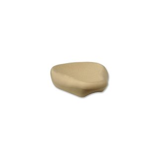 Satteldecke (Farbe creme) (ohne Logo) ES175, ES175/1, ES175/2, ES250, ES250/1, ES300, TS250, TS250/1, ETZ250