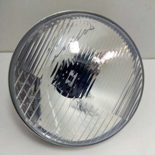 Scheinwerfereinsatz Reflektor 8706.8/1 - Ausschnitt fr Lampenhalter  45mm - ohne Halter und Leuchtmittel - Vogelserie KR51, SR4- mit Prfzeichen