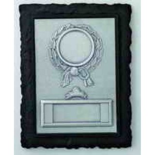 Schieferlook-Plakette22,5x17,5