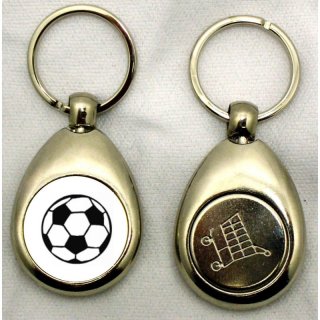 Schlüsselanhänger Fussball