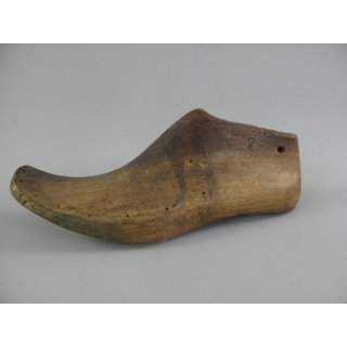 Schuhspanner Holz (gebraucht) ca L.27cm