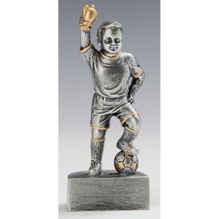 Sieger-Fuballjunge H.130mm