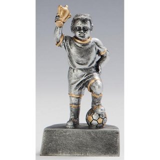 Sieger-Fuballjunge H.90mm