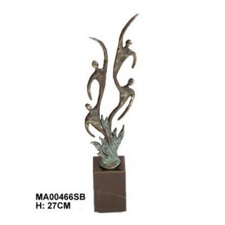 Skulptur Flora 27 cm