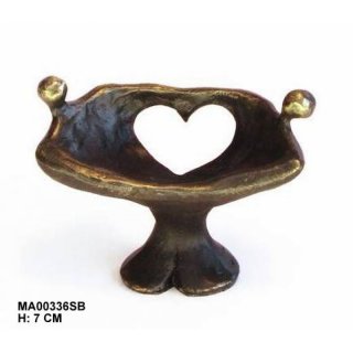 Skulptur Heartbeat 7 cm