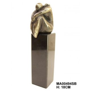 Skulptur Inspiration (woman) 18 cm