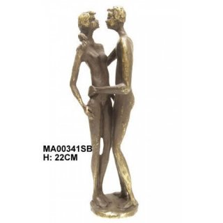 Skulptur Tenderness 22 cm