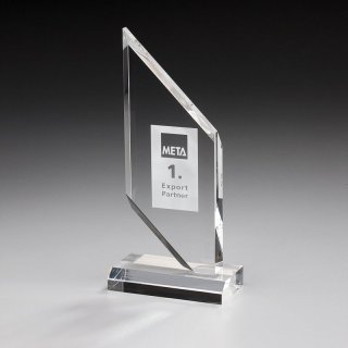 Sparta Award 220mm inkl. Gravur