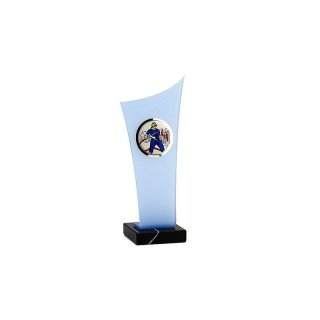 Trophe Budget Swing Trophy,  Preis ist incl.Text & Logogravur, keine weiteren Kosten