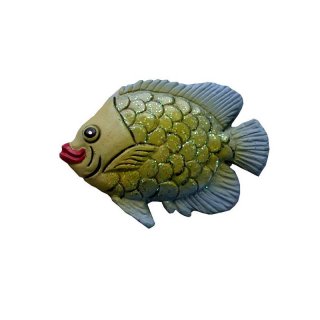 Trschildmotiv Fisch