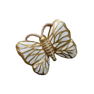 Trschildmotiv Schmetterling