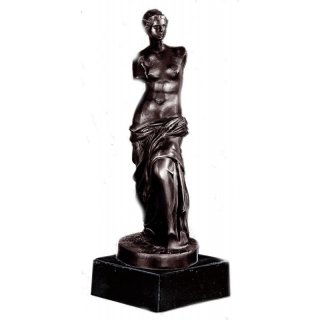 Venus von Milo  bronziert 41,5cm