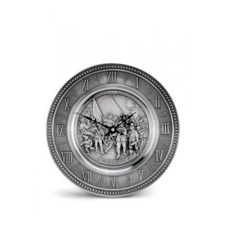 Wanduhr Freischtz Meisterwerke 24cm