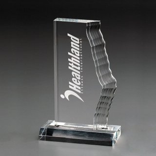 Wave Award 175mm inkl. Gravur